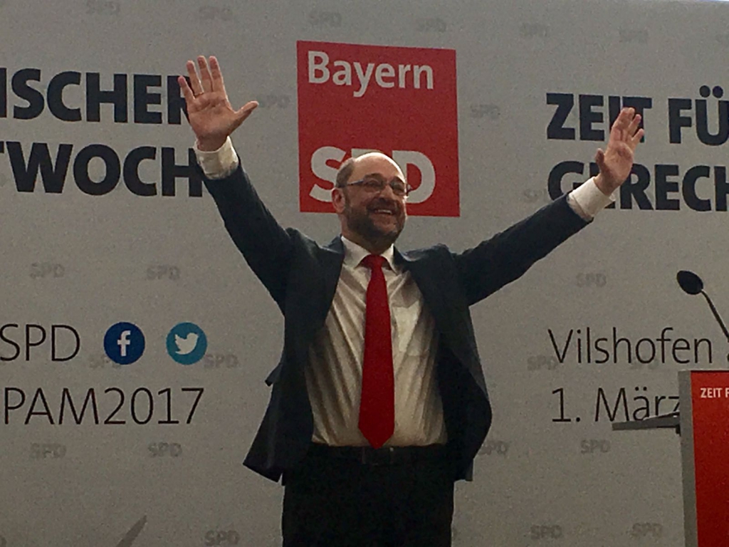 Martin Schulz Vilshofen