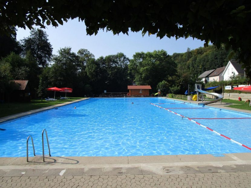 Freibad Gräfenberg