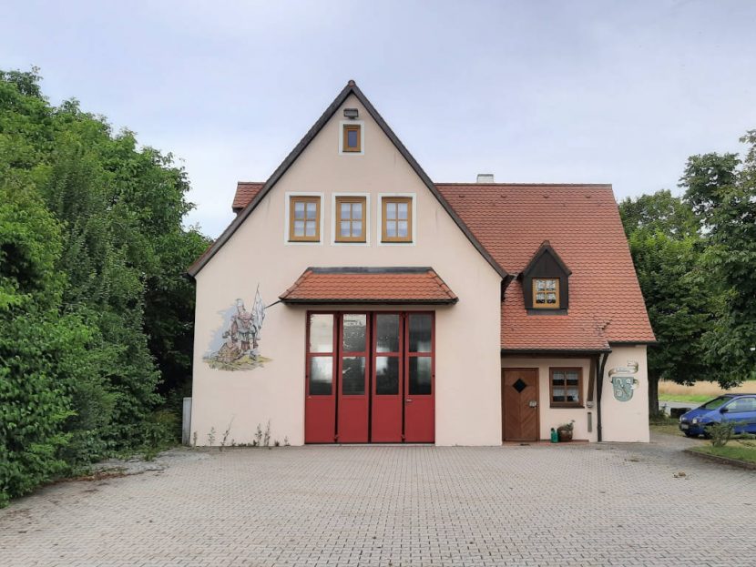 Feuerwehrhaus Sollenberg