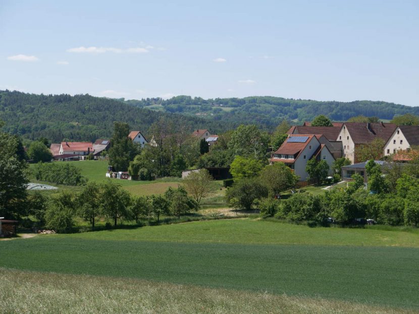 Gräfenberg Ortsteil Walkersbrunn
