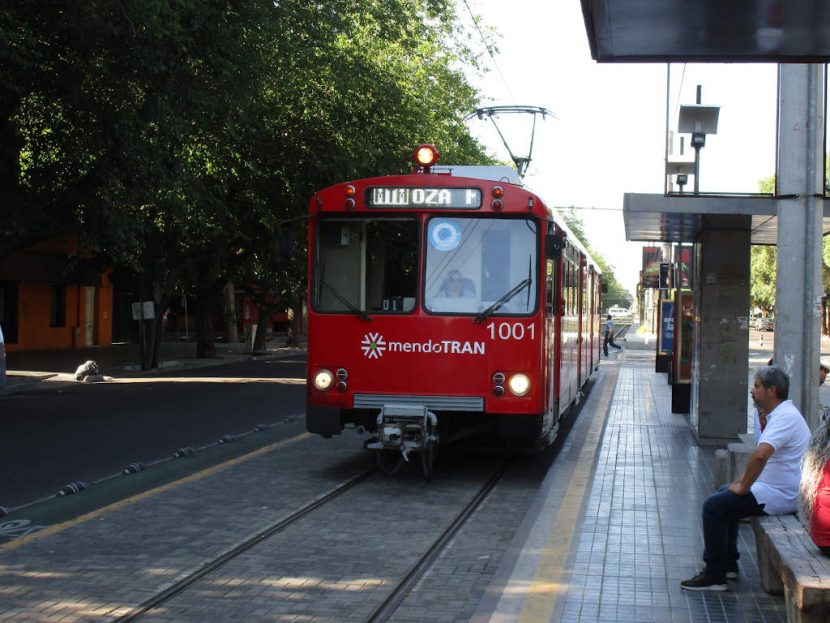 Metrotrain Mendoza