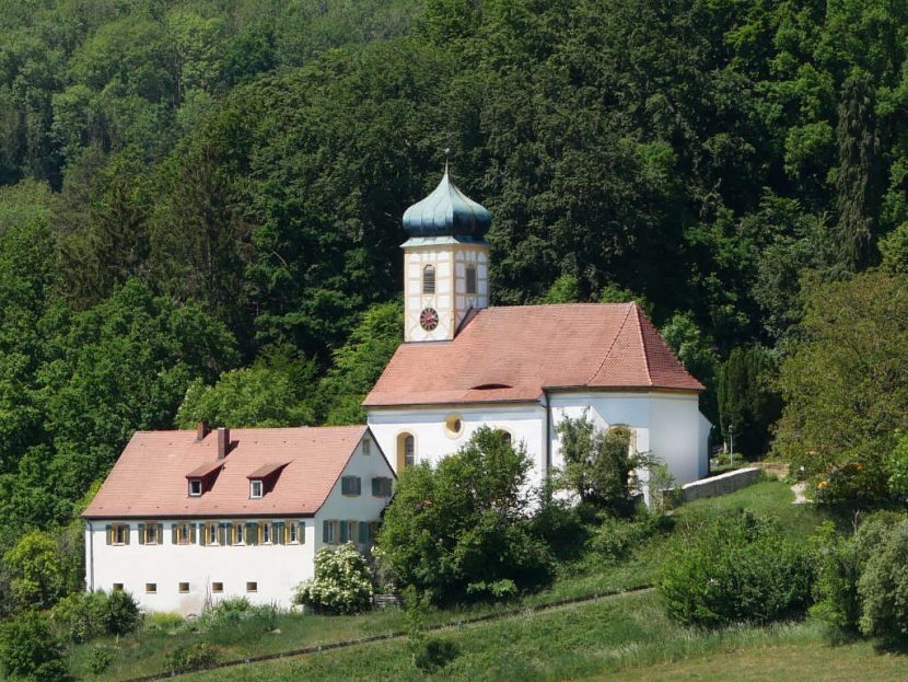 Kirche Walkersbrunn