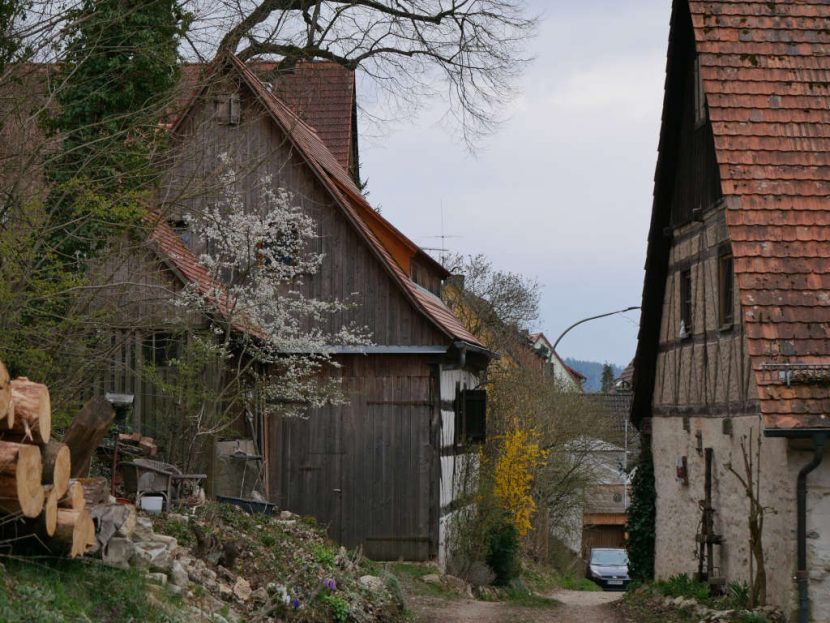 Scheunenviertel Gräfenberg