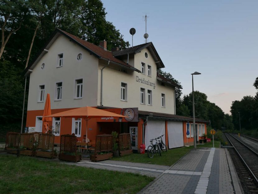 Bahnhof Gräfenberg