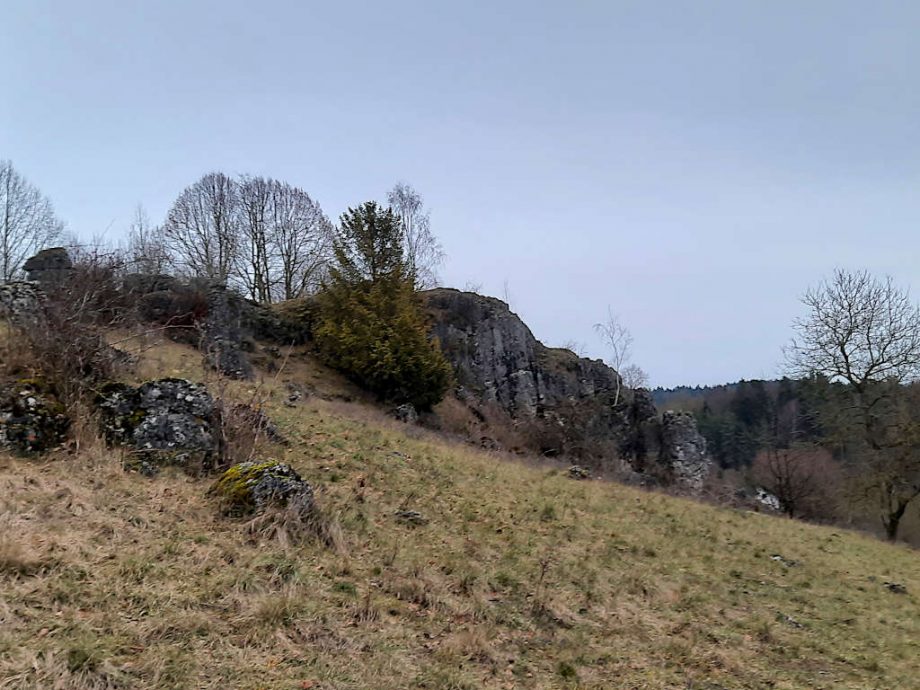 Leite bei Thuisbrunn