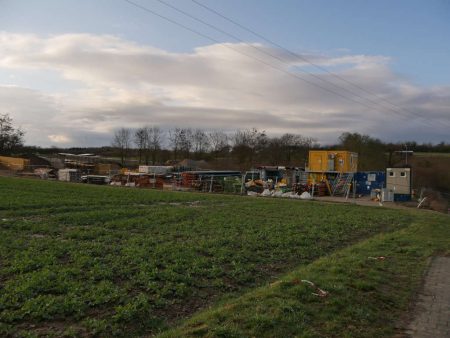 Ehemals geplanter neuer Friedhof in Gräfenberg