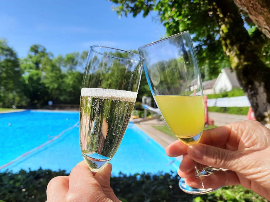 Gräfenberg Freibad Prost