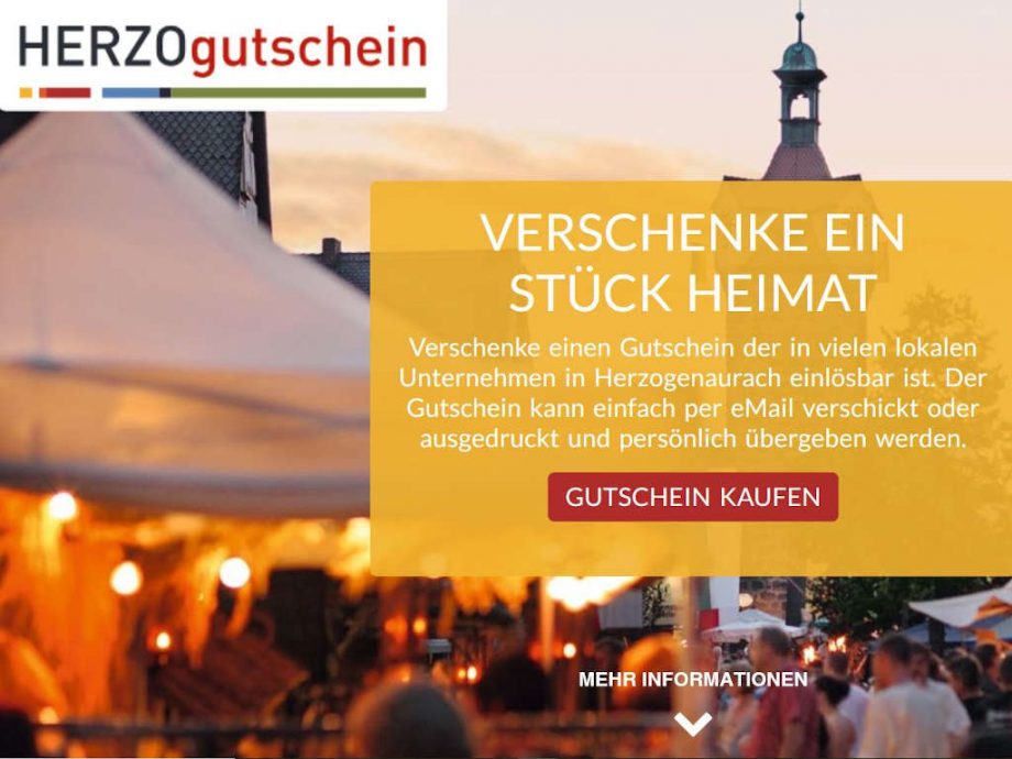 Herzo Gutschein