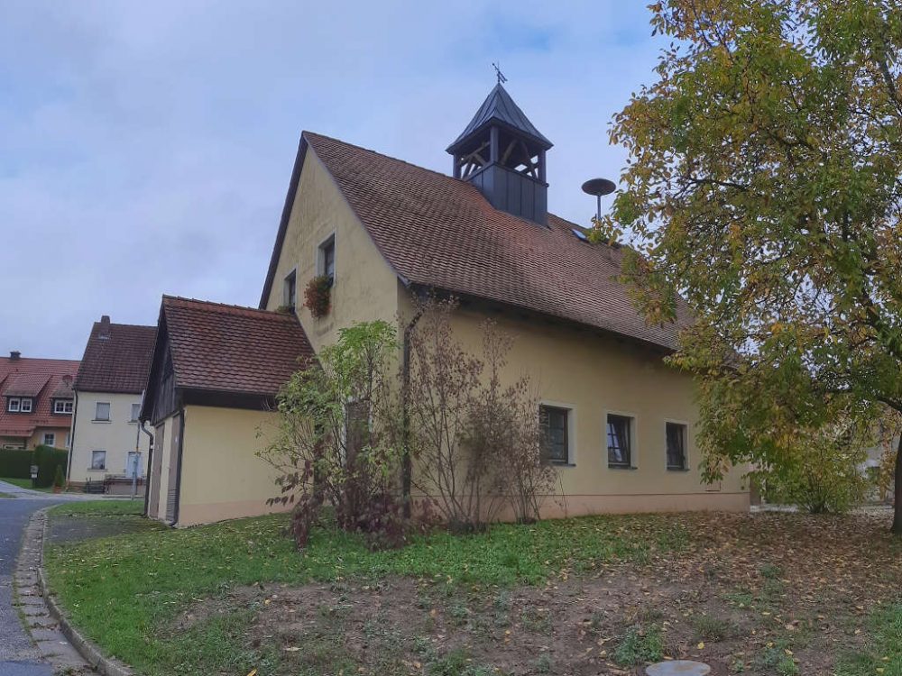 Feuerwehrhaus Kasberg