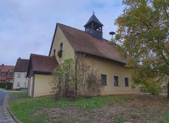 Feuerwehrhaus Kasberg