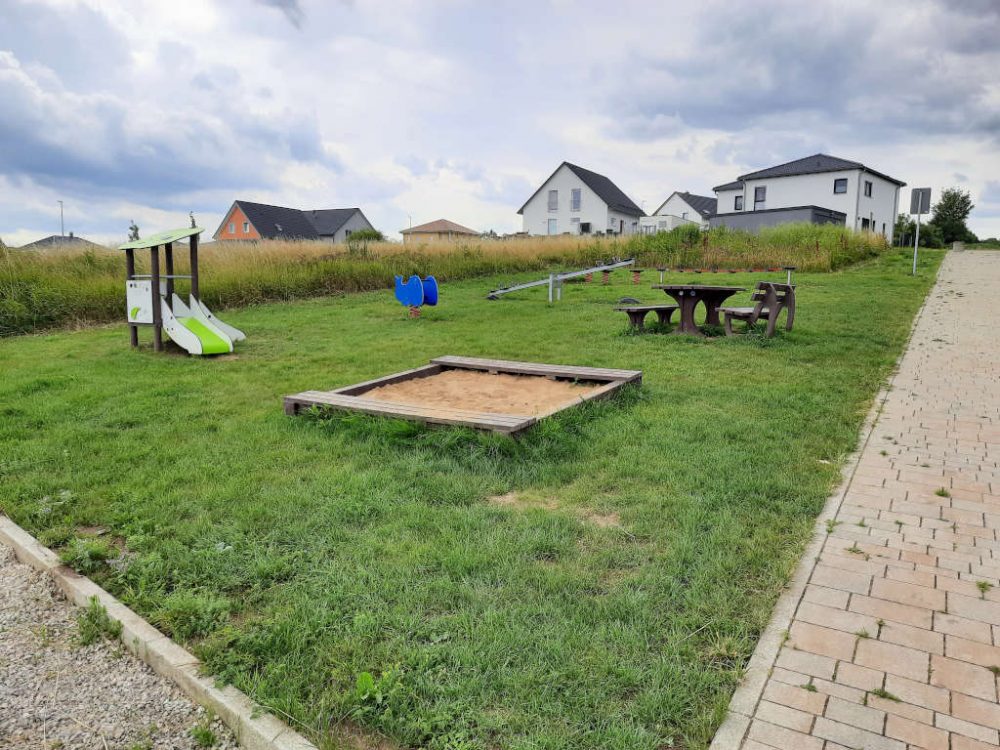 Spielplatz West 3