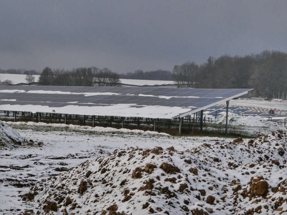 Solarpark Walkersbrunn II