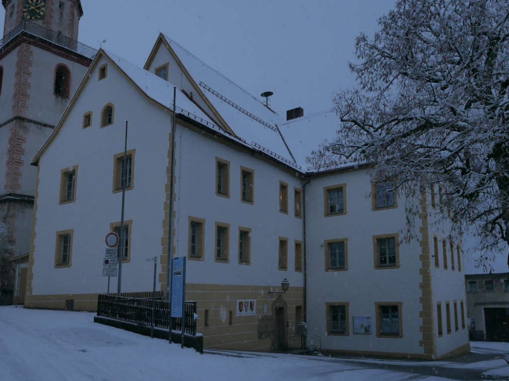 Verwaltungsgebäude Gräfenberg