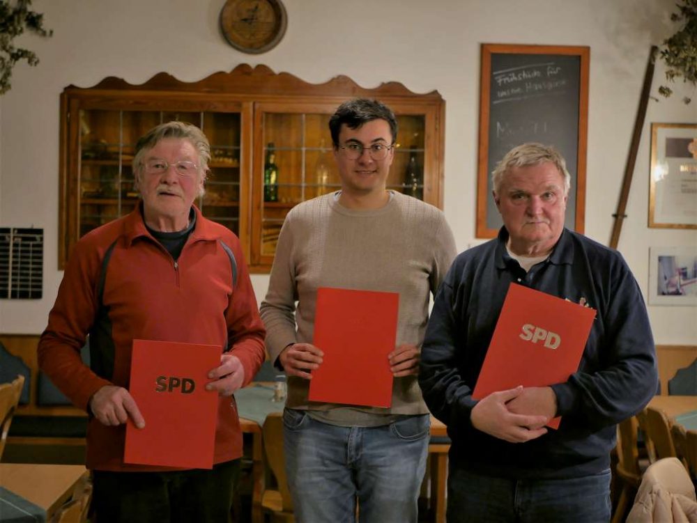 Jahreshauptversammlung 2023