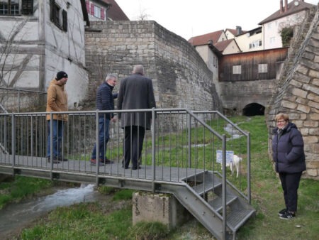 Stadtgraben Gräfenberg