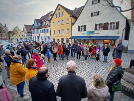 Gräfenberg für Demokratie