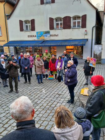 Gräfenberg für Demokratie Kramme