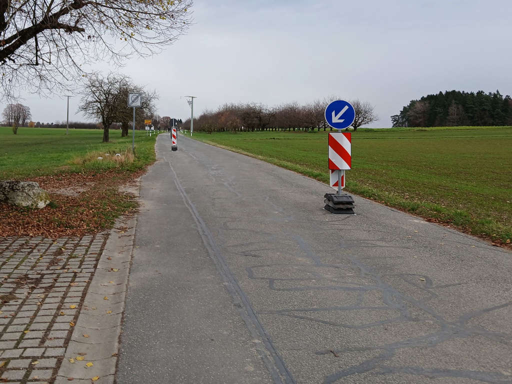 Sollenberg Schikanen