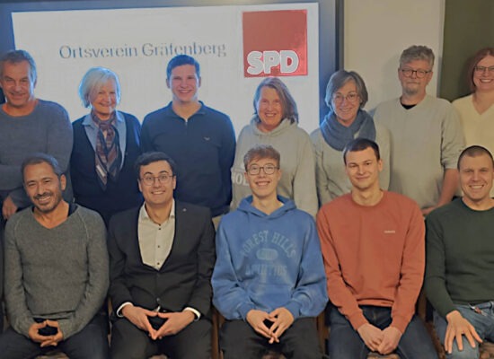 Kandidaten der SPD zur Wahl 2026