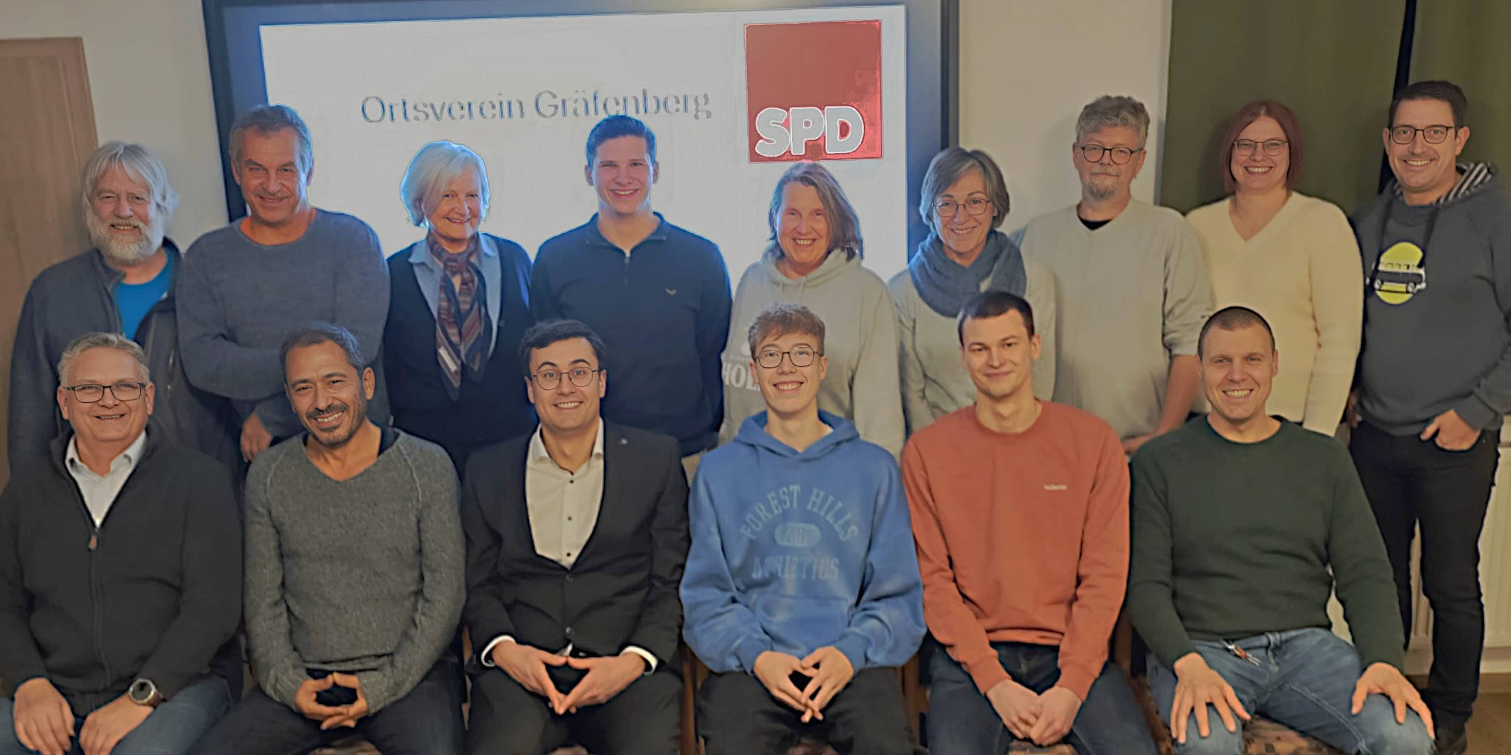 Kandidaten der SPD zur Wahl 2026